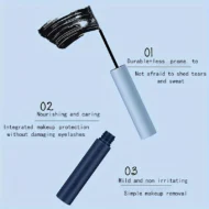 💖Waterproof Lengthening Curling Mascara – Volumizing, Long-Lasting & Smudge-Free ✨ - Image 5