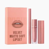 Long-Lasting & Waterproof Matte Lipstick Set - Image 9
