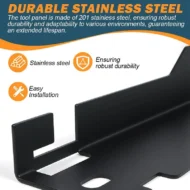 🔥Flash sale! 50% off for 24 hours🛻Stainless Steel Wheel Alignment Tool Plate - Image 6