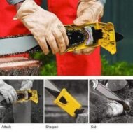 💥Compact Chainsaw Sharpener – Fast and Accurate Maintenance for All Chainsaws - Image 2