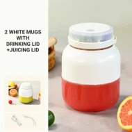 Cordless Juice Mug Portable Personal Blender - Image 6