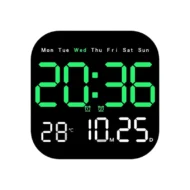 🔥HOT SALE 49% OFF⏰Multifunctional Digital Alarm Clock for Home & Office - Image 10