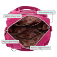 💥HOT SELLER🔥3 in 1 Multifunctional Waterproof Casual Shoulder Bag - Image 24