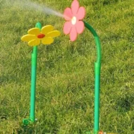 🔥Hot Sale 49% OFF🌻Funny Dancing Flower Yard Lawn Sprinkler✨ - Image 13
