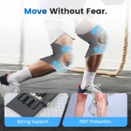 ⏳Limited-time 50% off⏰Adjustable Knee Protection Booster for Sport - Image 3
