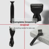 Reach-Anywhere Body Trimmer for Men - Image 6