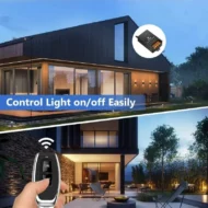Wireless Remote Control Switch & Receiver Kit, No Wiring - Image 3