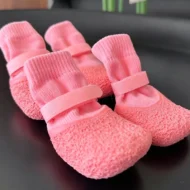 Anti-Slip Waterproof Pet Shoe Socks - Image 6