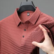 ⏳ Limited time 50% off! 💥Men's Textured Short Sleeve Shirt - Image 5