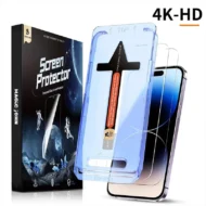 🔥HOT SALE 50% OFF🔥HD/Anti-Peeping Tempered Glass Screen Protector with Auto-Alignment Kit - Image 10