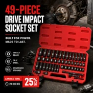 📢📢49% OFF⏰Drive Impact Socket Set - Image 6