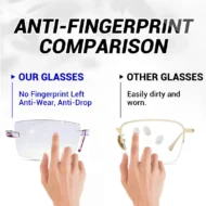 🔥New Sapphire High Hardness anti-blue Dual-Use Reading Glasses - Image 11