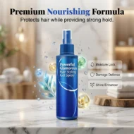 Powerful Glamorous Hair Styling Gel Spray - Image 4