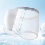 Men’s Transparent Ice Silk Boxer Briefs - Image 4