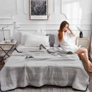 🛌💤The Secret to a Sleep Peacefully In Summer - Ice Cooling Calming Blanket - Image 21