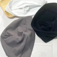 🚴 50% OFF NOW! 🧢 Breathable Sports Skull Cap – Moisture-Wicking & Helmet Liner – Stretch Fit for Cycling & Running 🏃 - Image 3