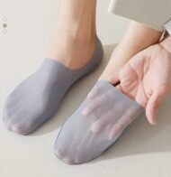 🔥🎁Essential socks for spring and summer days🎁🔥Thin No Show Socks - Image 11