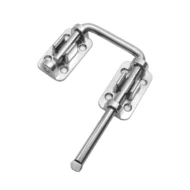 Multi-Angle Security Barrel Bolt Latch - Image 2