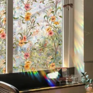 ⏳Time-limited Special⌛ Static Patterned Window Sticker - Image 6