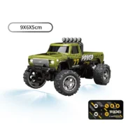 🎁HOT SALE 50% OFF! 🏎️ Mini RC Off-Road Truck with Lights - Image 14