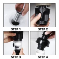 Telescoping Anti-odor Drain Pipe - Image 7