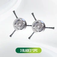 🔄 50% OFF NOW! ⚙️ Replacement Blade for Grass Trimmer – Quick Tool-Free Replacement, Tangle-Free Design, and Universal Compatibility ✂️ - Image 16