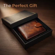 🎁Hot Sale 49% OFF🔥Men's Vintage RFID Blocking Wallet - Image 6
