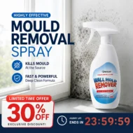 🔥 Hot Sale 50% OFF 🔥Highly Effective Mould Removal Spray - Image 10