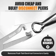 🚗 50% OFF! Multifunctional Electrical Disconnect Pliers – No garage fees! One-click release for car sensors & plugs. Ergonomic grip, easy on arthritic hands. 🔧💷 - Image 4