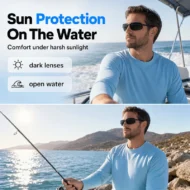 Ultra-Light Polarized Fishing Sunglasses - Image 5