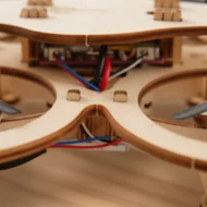 🎁🔥 HOT SALE 50%OFF 🔥🧩 DIY Wooden Drone Building Kit 🚁 - Image 8