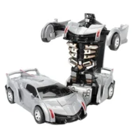 🎁Hot Sale 49% Off🚗Collision Transform Toy Car for Kids - Image 5