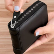 💳Multifunctional Card Holder with RFID Slot for Multiple Purposes - Image 3