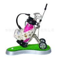 ⛳Golf Pen Holder + 3-Pen Set🏌️‍♂️Elevate Your Office Desk – A Hole-in-One for Style & Function - Image 21