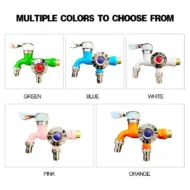 🔥New Year Special 50% OFF🔥Outdoor Antifreeze Dual Control Faucet - Image 6