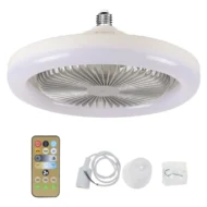 LED Ceiling Fans with Remote Control - Image 9