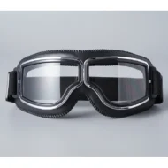 🥽 50% OFF NOW! 🏍️ Vintage Helmet Goggles Motorcycle Goggles – UV Protection, Anti-Fog & Adjustable Strap 🛡️ - Image 3