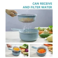 🎁Hot Sale 49% OFF⏳12-IN-1 Multi-Function Food Chopper - Image 2