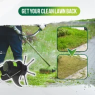 🔄 50% OFF NOW! ⚙️ Replacement Blade for Grass Trimmer – Quick Tool-Free Replacement, Tangle-Free Design, and Universal Compatibility ✂️ - Image 7