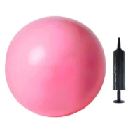 🥳2026 HOT SALE🥳💞50K+ SOLD!💥💪🌸 Small Ball, Big Impact! 9” Pilates Ball | Targets Core & Balance Half Price🏠✨ - Image 12