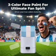 National Flag Face Paint Stick