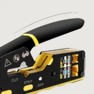 Multi-Function Network Cable Crimping Tool - Image 2