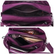 🔥HOT SALE 50%OFF👜Fashion Anti-theft Tote Bag - Image 5