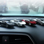 3-in-1 Sports Car Phone Holder - Image 8