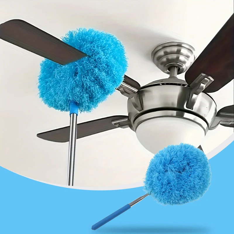 🔥 Limited-Time 50% OFF✨Multifunctional Feather Duster