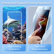 💥Buy 2 Get 1 Free📱Premium Tempered Glass Screen Protector & Installation Kit for iPhone16-11 Series - Image 5