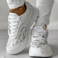 🌞Summer Hot Sale 49% OFF🔥Women's Orthopedic Printed Sneakers Sneakers - Image 3
