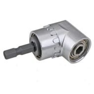 105°Right Angle Head Drill Driver Extension Bit Power Screwdriver Socket Adapter - Image 2
