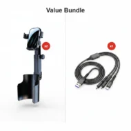⭐2026 New Arrival💥HOT SALE🥳🧲Car Cup Holder Phone Mount – 360° Adjustable, Strong N52 Magnet, One-Hand Operation, Fits All Phones, Stable Magnetic & Clamp Models for Safe Driving - Image 16