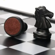 🔥 Limited-Time 50% OFF🔥 250th Anniversary Special Edition Chessboard ＆ Pieces - Image 6